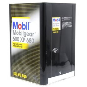 Mobil Gear 600 XP 680 16 kg Şanzıman Yağı