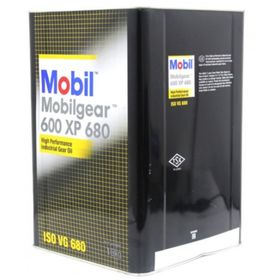 Mobil Gear 600 XP 680 16 kg Şanzıman Yağı