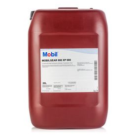Mobil Gear 600 XP 680 16 kg Şanzıman Yağı