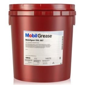 Mobil Gear OGL 007 - 18 kg Dişli Yağı