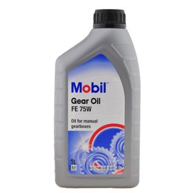 Mobil Gear Oil FE 75W 1 lt Şanzıman Yağı