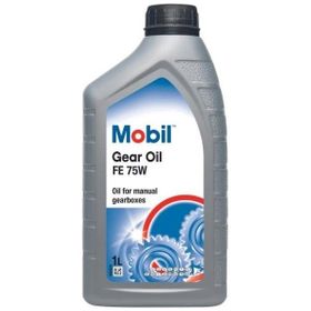 Mobil Gear Oil FE 75W 1 lt Şanzıman Yağı