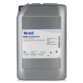 Mobil Glygoyle 22 - 20 lt Dişli Yağı
