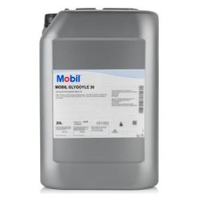 Mobil Glygoyle 30 - 20 lt Dişli Yağı