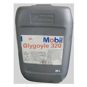 Mobil Glygoyle 320 20 lt Şanzıman Yağı