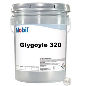 Mobil Glygoyle 320 20 lt Şanzıman Yağı