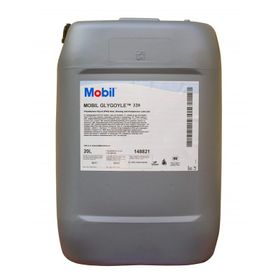 Mobil Glygoyle 320 20 lt Şanzıman Yağı