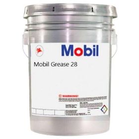 Mobil Grease 28 16 kg Sentetik Havacılık Gresi