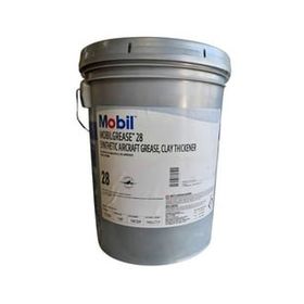 Mobil Grease 28 16 kg Sentetik Havacılık Gresi