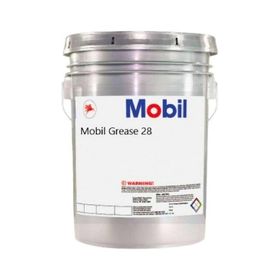 Mobil Grease 28 16 kg Sentetik Havacılık Gresi