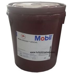 Mobil Grease Special 18 kg Gres Yağı