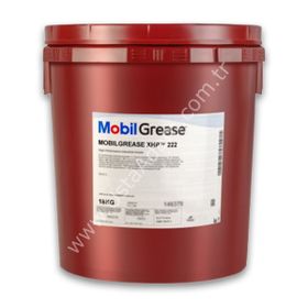 Mobil Grease Xhp 222 18 kg Gres Yağı