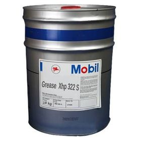 Mobil Grease Xhp 322 18 kg Gres Yağı