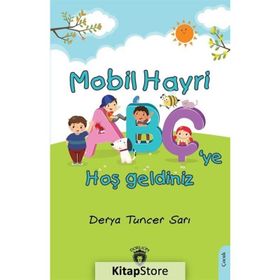 Mobil Hayri Abçye Hoş Geldiniz Derya Tuncer Sarı