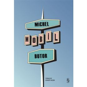 Mobil - Michel Butor