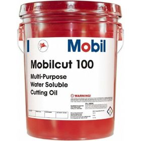 Mobil Mobilcut 100 20 lt Kesme Yağı
