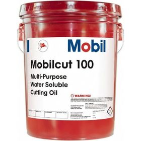 Mobil Mobilcut 100 20 lt Kesme Yağı
