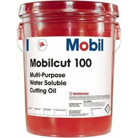 Mobil Mobilcut 100 20 lt Kesme Yağı