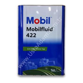 Mobil Mobilfluid 422 16 lt Şanzıman Yağı