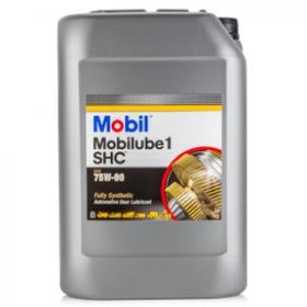 Mobil Mobilube 1 SHC 75W-90 20 lt Şanzıman Yağı