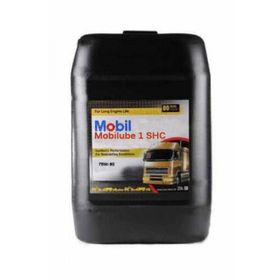 Mobil Mobilube 1 SHC 75W-90 20 lt Şanzıman Yağı
