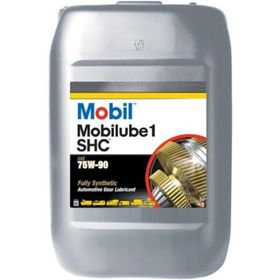 Mobil Mobilube 1 SHC 75W-90 20 lt Şanzıman Yağı