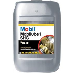 Mobil Mobilube 1 SHC 75W-90 20 lt Şanzıman Yağı