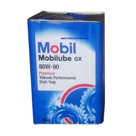 Mobil Mobilube GX 80W-90 16 kg Şanzıman Yağı