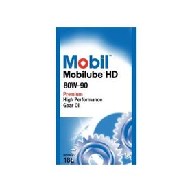 Mobil Mobilube HD 80W-90 18 lt Şanzıman Yağı