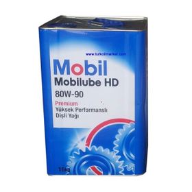 Mobil Mobilube HD 80W-90 18 lt Şanzıman Yağı
