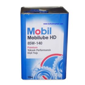 Mobil Mobilube HD 85W-140 16 kg Şanzıman Yağı