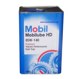 Mobil Mobilube HD 85W-140 16 kg Şanzıman Yağı