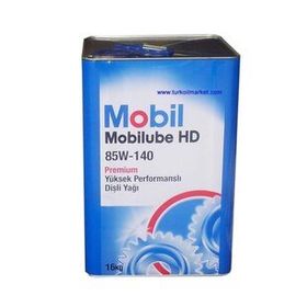 Mobil Mobilube HD 85W-140 16 kg Şanzıman Yağı