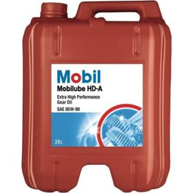 Mobil Mobilube HD-A 85W-90 20 lt Şanzıman Yağı