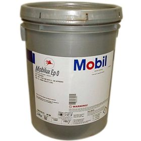 Mobil Mobilux EP 0 18 kg Gres Yağı