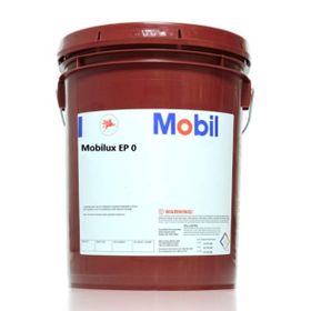 Mobil Mobilux EP 0 18 kg Gres Yağı