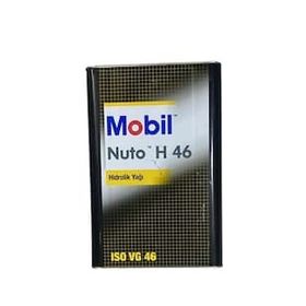 Mobil Nuto H 46 16 lt Hidrolik Sistem Yağı