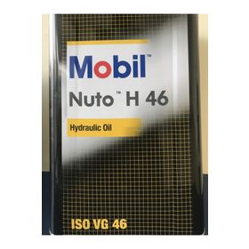 Mobil Nuto H 46 16 lt Hidrolik Sistem Yağı