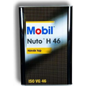 Mobil Nuto H 46 16 lt Hidrolik Sistem Yağı