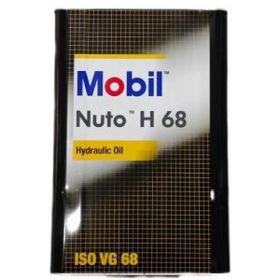 Mobil Nuto H 68 16 lt Hidrolik Yağı