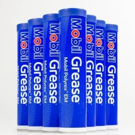 Mobil Polyrex EM 390 gr 12 Adet Gres Yağı
