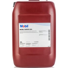 Mobil Rarus 424 20 lt Kompresör Yağı