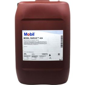 Mobil Rarus 424 20 lt Kompresör Yağı