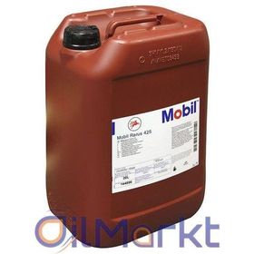 Mobil Rarus 425 20 lt Kompresör Yağı
