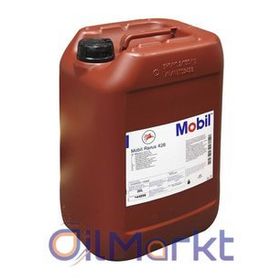 Mobil Rarus 426 20 lt Kompresör Yağı
