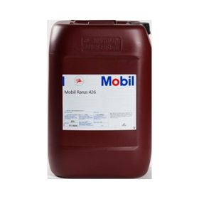 Mobil Rarus 426 20 lt Kompresör Yağı