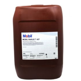 Mobil Rarus 427 20 lt Kompresör Yağı
