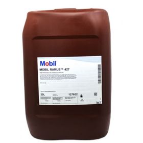 Mobil Rarus 427 20 lt Kompresör Yağı