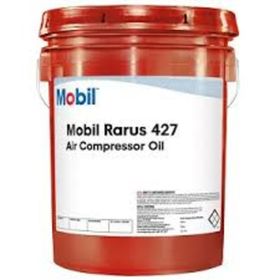 Mobil Rarus 427 20 lt Kompresör Yağı