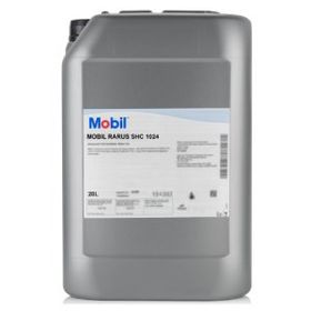 Mobil Rarus SHC 1024 20 lt Kompresör Yağı